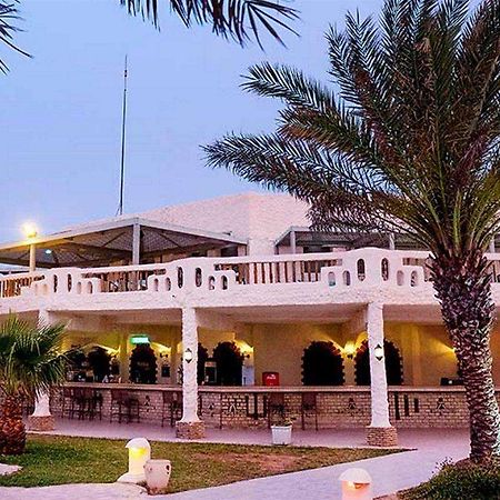 Club Diana Rimel Hotel Midoun Ngoại thất bức ảnh