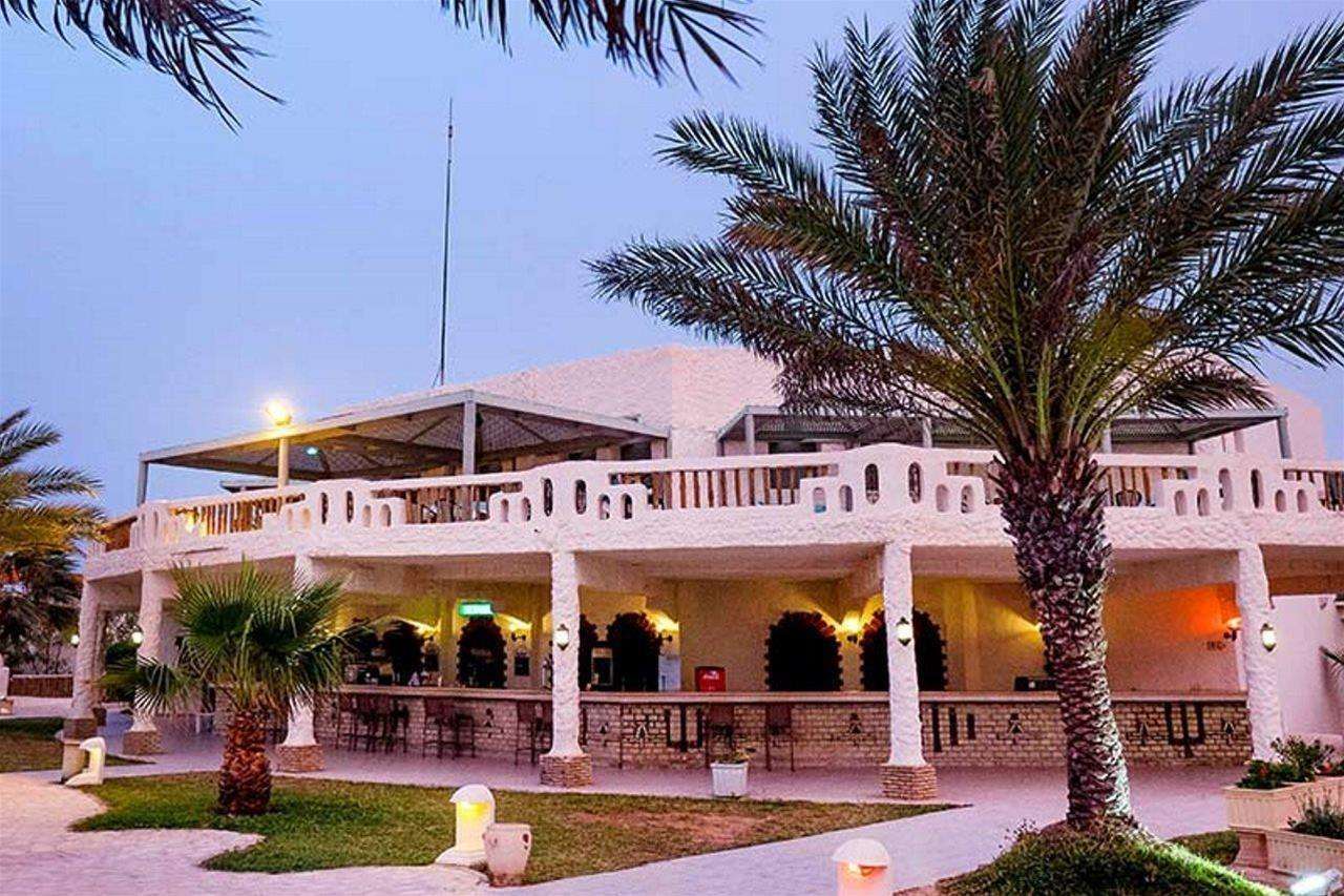 Club Diana Rimel Hotel Midoun Ngoại thất bức ảnh