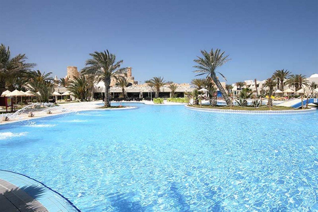Club Diana Rimel Hotel Midoun Ngoại thất bức ảnh